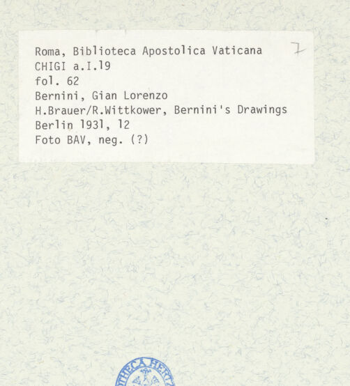 Rückseite von bh433949_recto