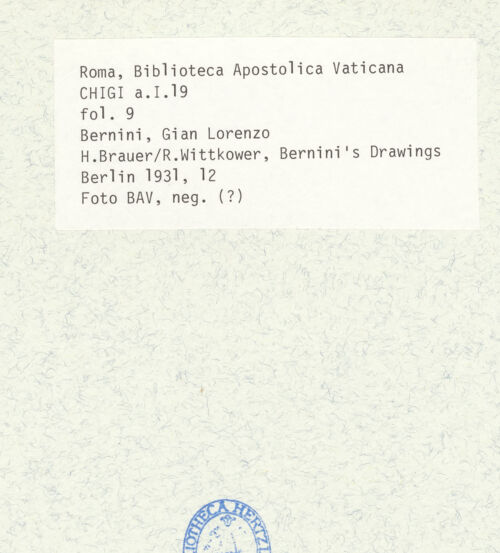 Rückseite von bh433952_recto