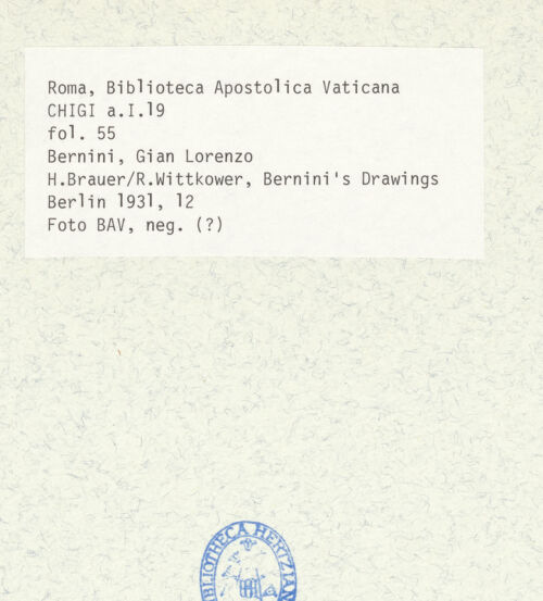 Rückseite von bh433955_recto