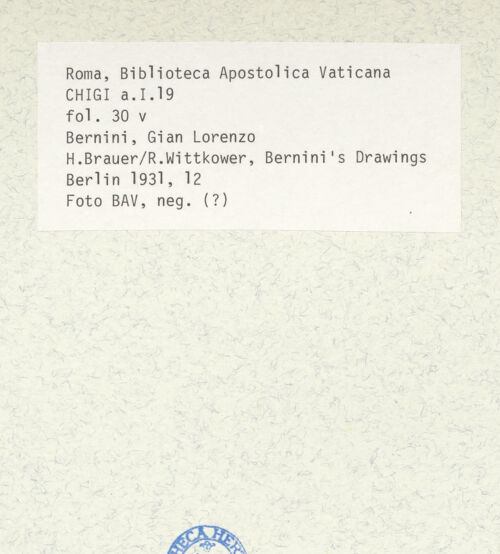 Rückseite von bh433964_recto