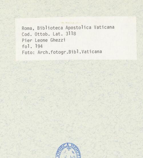 Rückseite von bh433972_recto