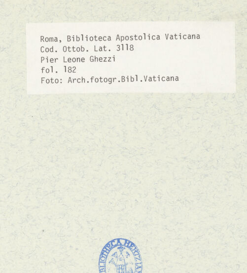 Rückseite von bh433980_recto