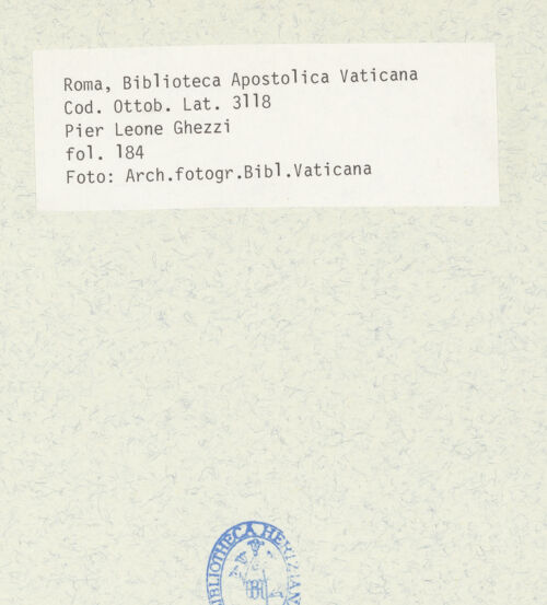 Rückseite von bh433982_recto