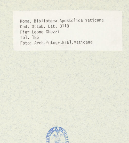 Rückseite von bh433983_recto