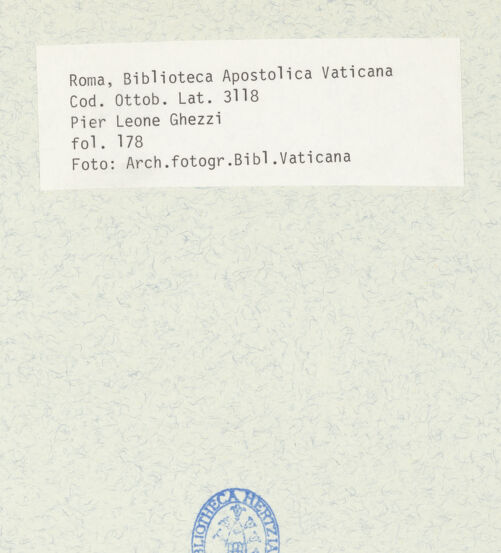 Rückseite von bh433986_recto