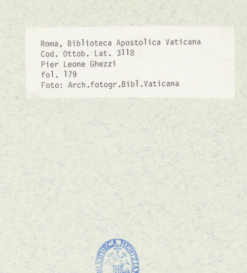 Rückseite von bh433987_recto