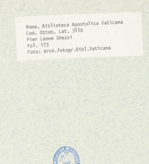 Rückseite von bh433991_recto