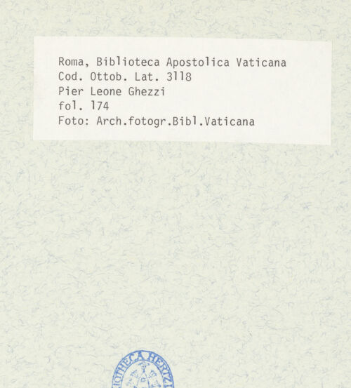 Rückseite von bh433992_recto