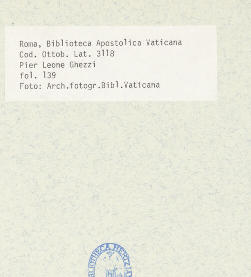 Rückseite von bh434028_recto