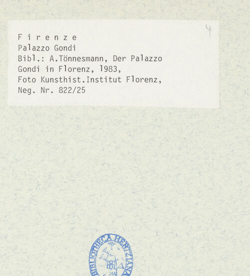 Rückseite von bh434043_recto