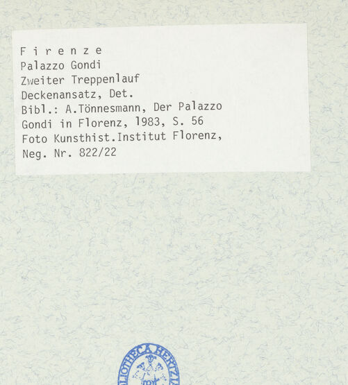 Rückseite von bh434047_recto