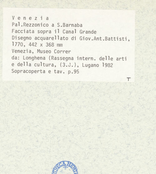 Rückseite von bh434110_recto