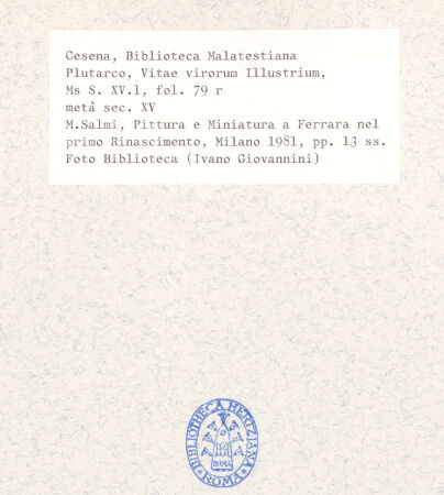 Rückseite von bh434120_recto