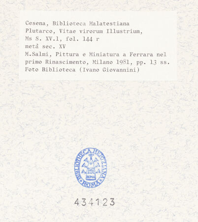 Rückseite von bh434123_recto