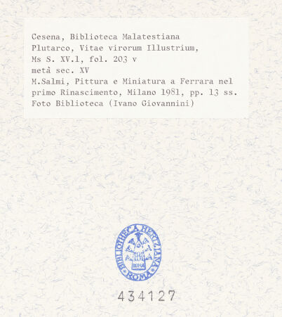 Rückseite von bh434127_recto