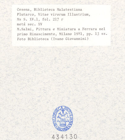 Rückseite von bh434130_recto