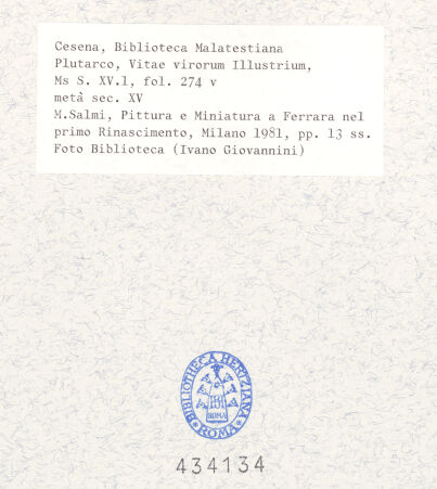 Rückseite von bh434134_recto