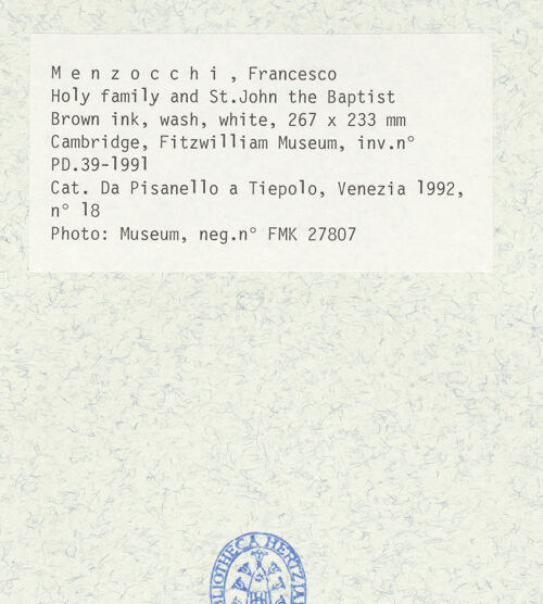 Rückseite von bh434151_recto