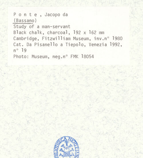 Rückseite von bh434152_recto