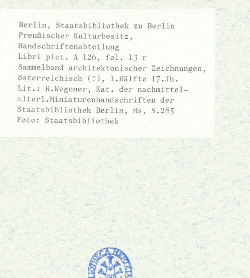 Rückseite von bh434178_recto