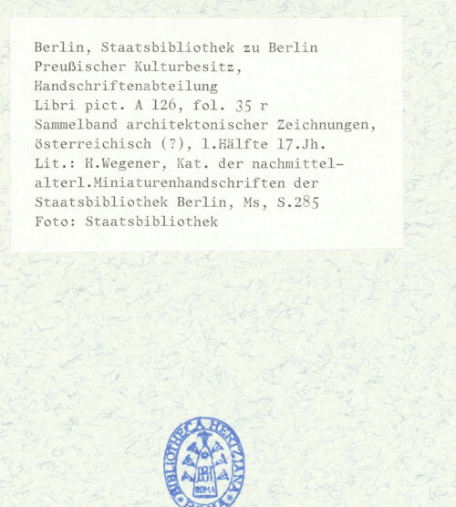 Rückseite von bh434196_recto