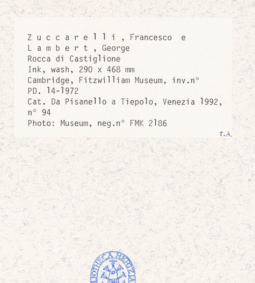 Rückseite von bh434331_recto