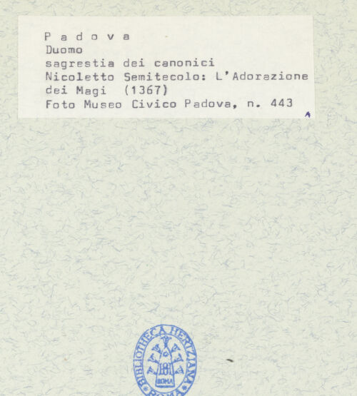 Rückseite von bh434368_recto