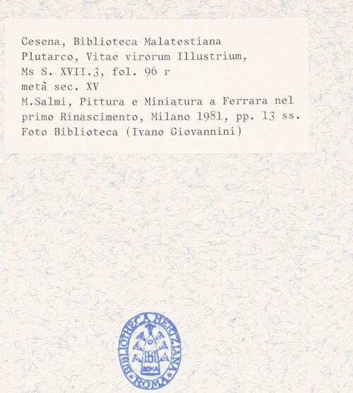 Rückseite von bh434465_recto