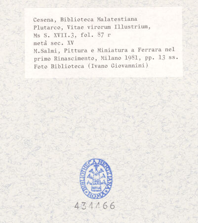 Rückseite von bh434466_recto