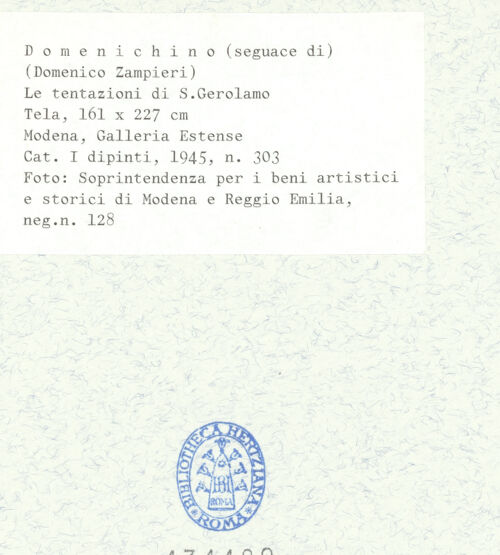 Rückseite von bh434480_recto