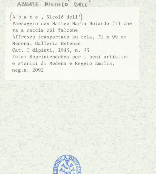 Rückseite von bh434489_recto