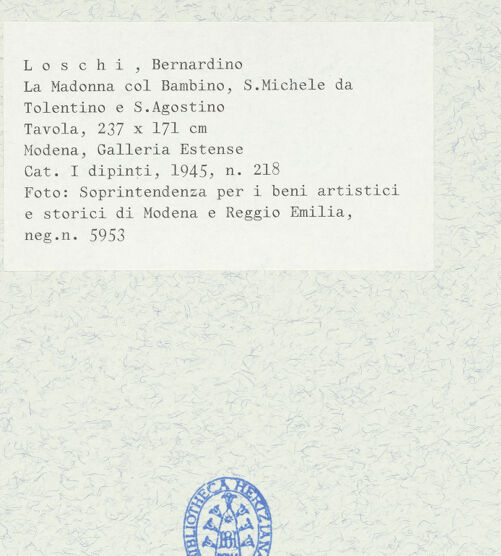 Rückseite von bh434493_recto