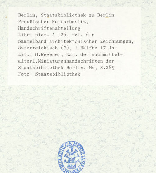 Rückseite von bh434499_recto