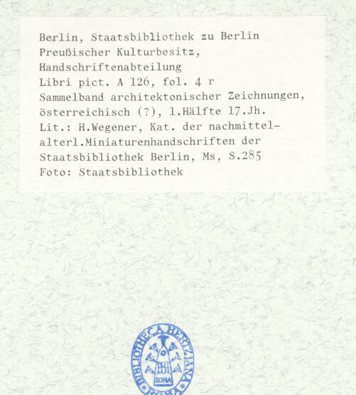 Rückseite von bh434500_recto