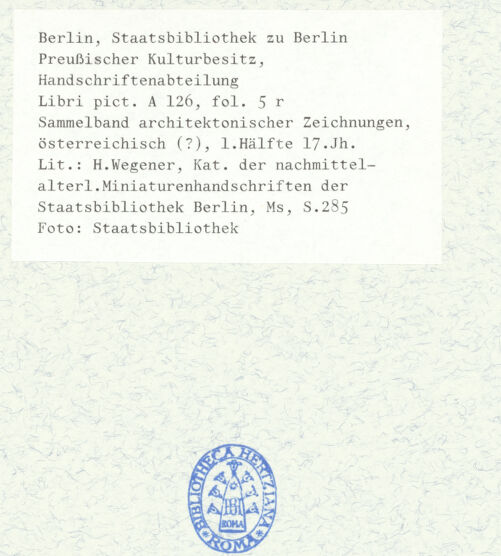 Rückseite von bh434501_recto