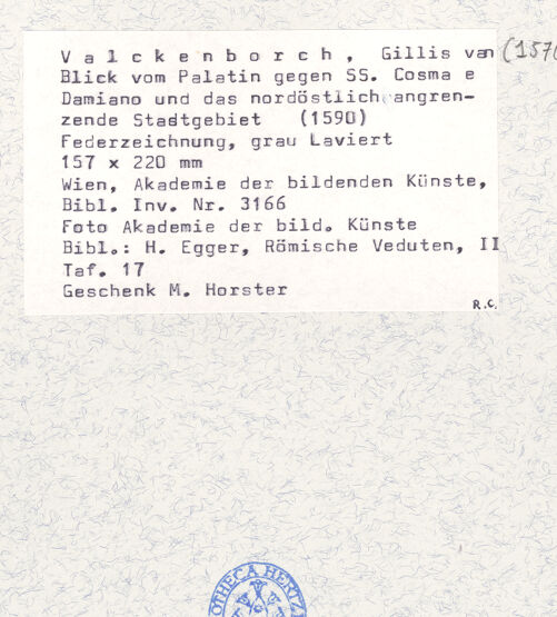 Rückseite von bh434533_recto