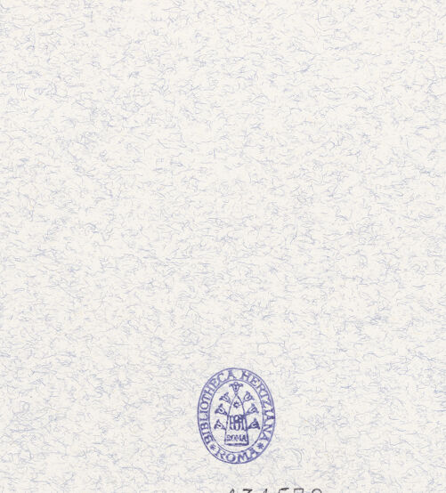 Rückseite von bh434579_recto