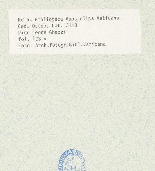 Rückseite von bh434593_recto