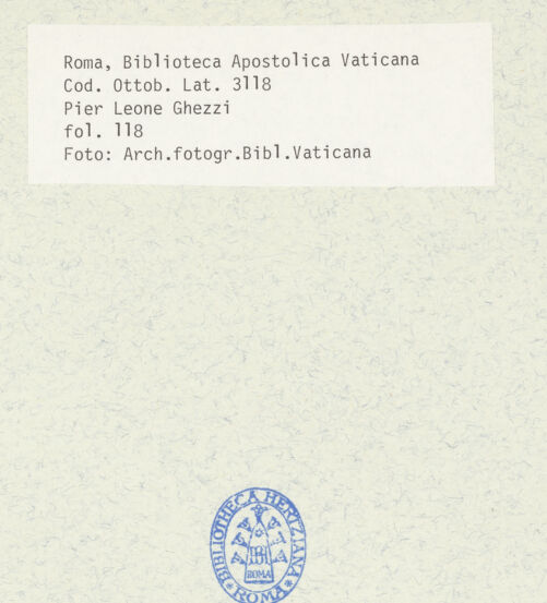 Rückseite von bh434597_recto