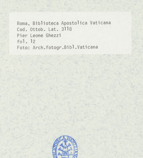 Rückseite von bh434613_recto