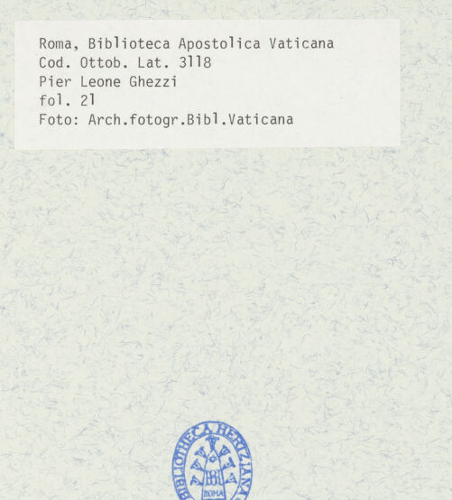 Rückseite von bh434624_recto