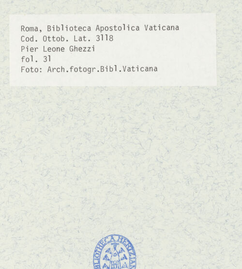 Rückseite von bh434634_recto