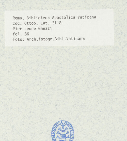 Rückseite von bh434638_recto