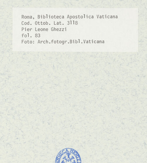 Rückseite von bh434681_recto