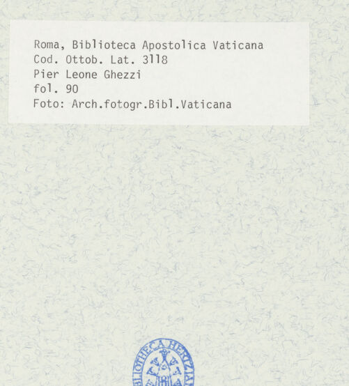 Rückseite von bh434715_recto