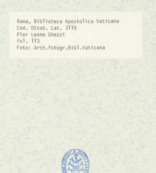 Rückseite von bh434722_recto