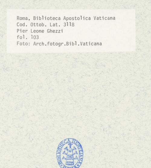 Rückseite von bh434730_recto