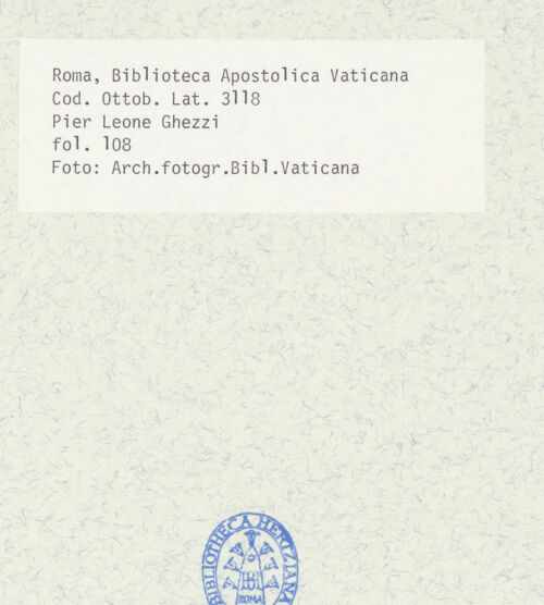 Rückseite von bh434735_recto