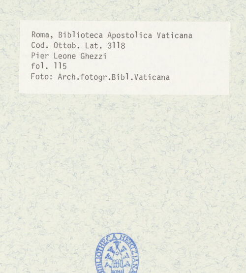 Rückseite von bh434744_recto