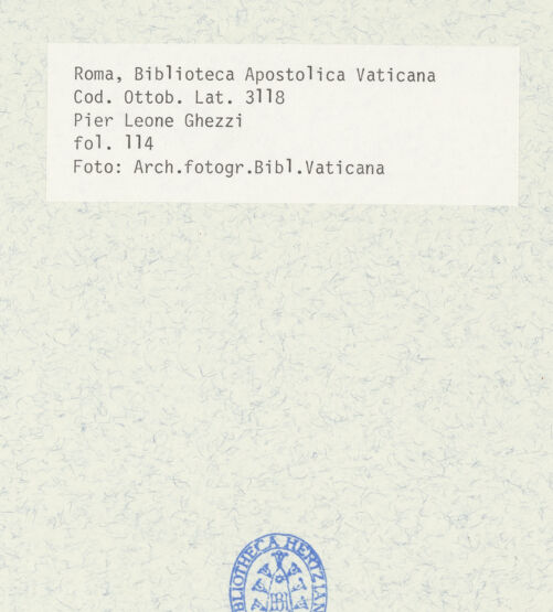 Rückseite von bh434745_recto